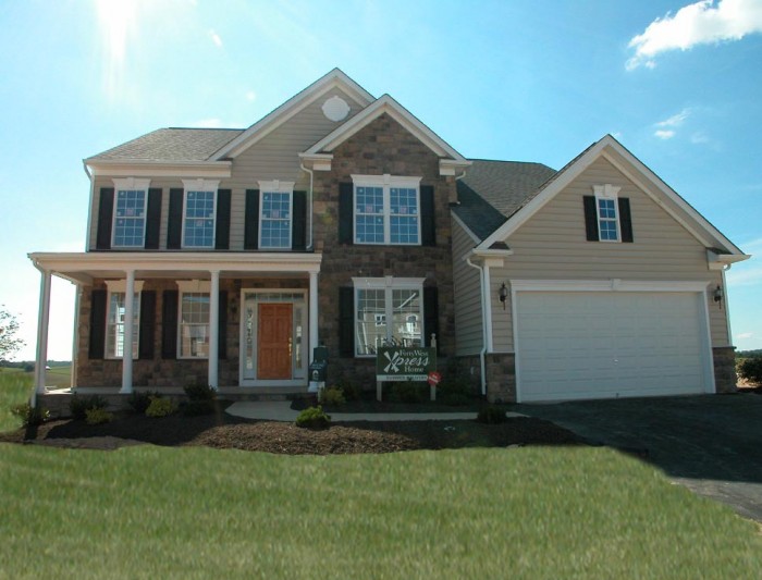New Homes in New Homes in Woodstock, MD, Parkside at Waverly Woods